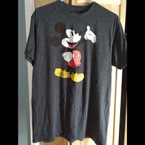 Disney Mickey Mouse shirt, L